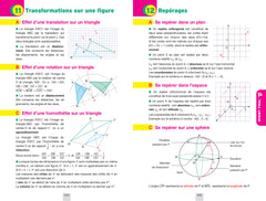 Annales du brevet Annabrevet 2025 Maths 3e