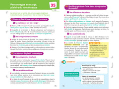 Fiches bac - Français 1re générale & techno Bac 2025