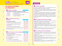 Fiches bac - Français 1re générale & techno Bac 2025