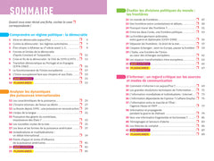 Fiches bac - HGGSP 1re générale (spécialité)