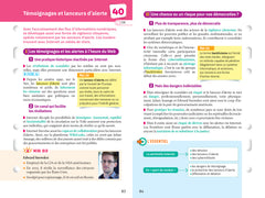 Fiches bac - HGGSP 1re générale (spécialité)