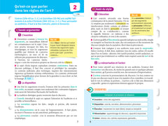 Fiches bac - HLP 1re générale (spécialité)