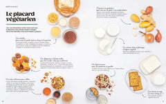J'apprends à cuisiner - Les recettes veggie