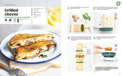 J'apprends à cuisiner - Les recettes veggie