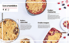 J'apprends à cuisiner - Les desserts
