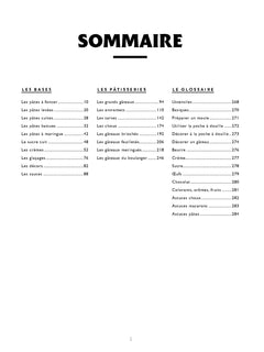 Le grand manuel du pâtissier