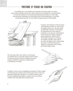 Tout dessiner en 5 étapes