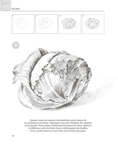 Tout dessiner en 5 étapes