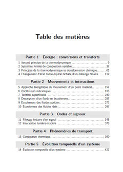 Physique-Chimie Tout-en-un BCPST 2e année