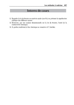 Physique-Chimie Tout-en-un BCPST 2e année
