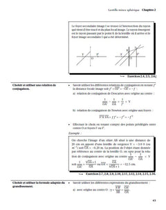 Physique Méthodes et Exercices MPSI-MP2I - 4e éd.