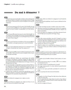 Physique Méthodes et Exercices MPSI-MP2I - 4e éd.