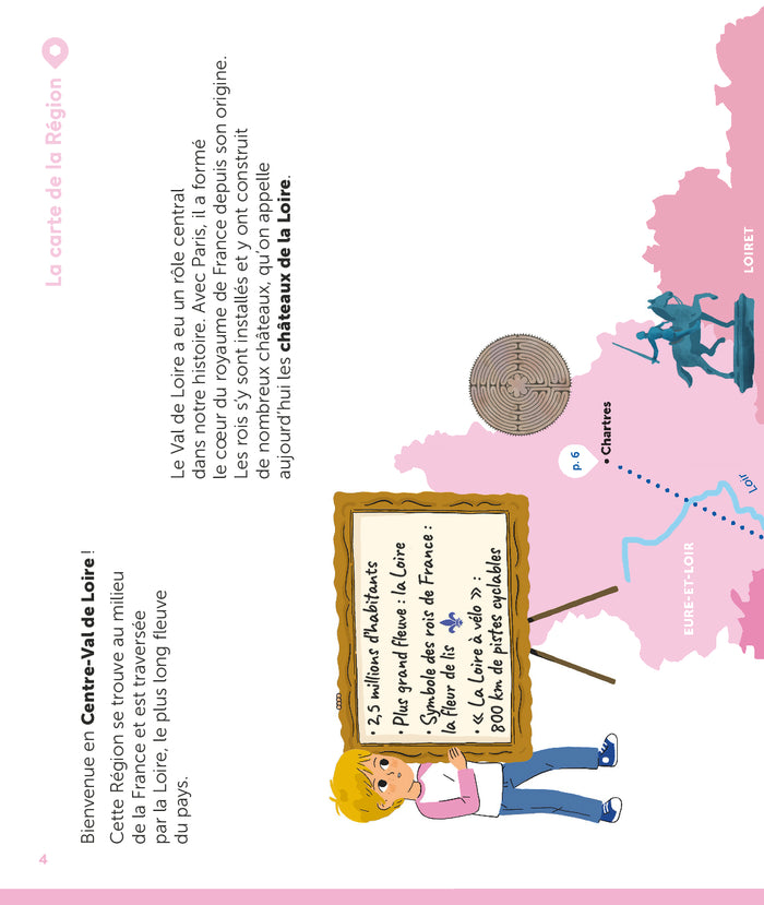 Le Centre-Val de Loire