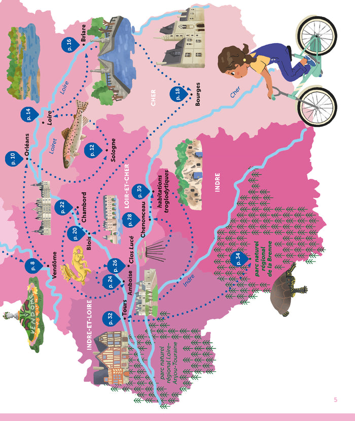 Le Centre-Val de Loire