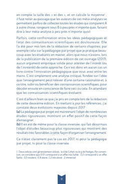 L'innovation pédagogique