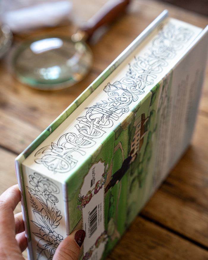 Orgueil & Préjugés - Le roman à colorier