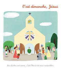 Mon imagier de la messe