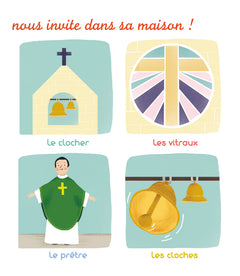 Mon imagier de la messe