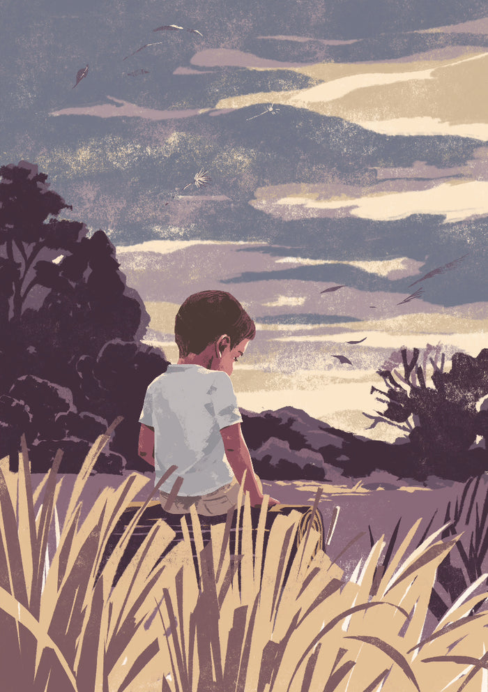 Quelqu'un que tu aimais est mort...