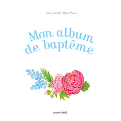Mon album de bapteme