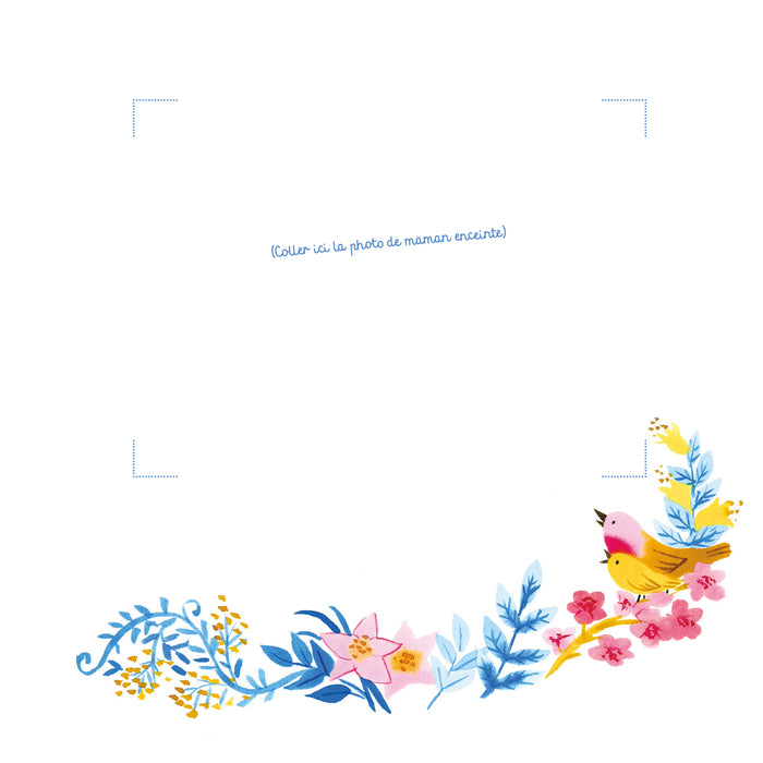 Mon album de bapteme