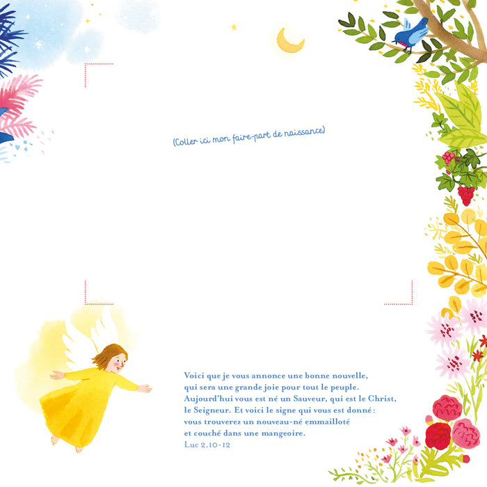 Mon album de bapteme