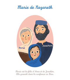Mon imagier de Marie
