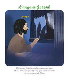 Mon imagier de Noël