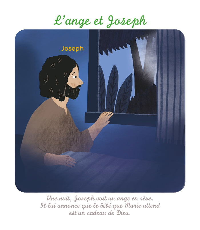 Mon imagier de Noël