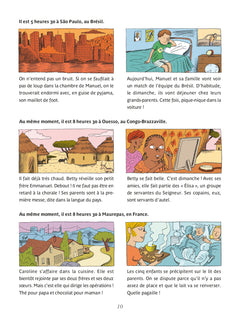 Histoires pour fêter ma première communion