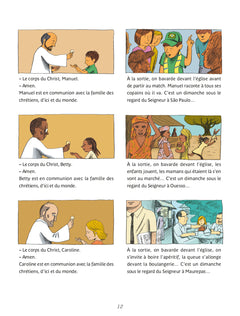 Histoires pour fêter ma première communion