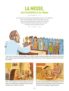 Histoires pour fêter ma première communion