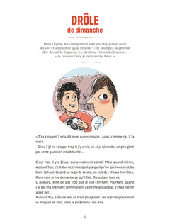 Histoires pour fêter ma profession de foi