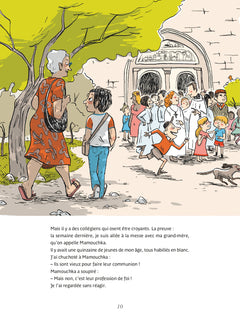 Histoires pour fêter ma profession de foi
