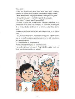 Histoires pour fêter ma profession de foi