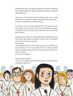 Histoires pour fêter ma profession de foi