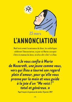 Tour du monde des fêtes chrétiennes