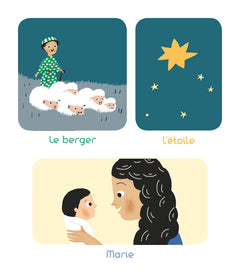 Mon imagier de Jésus