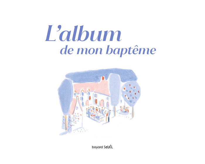 L'album de mon baptême
