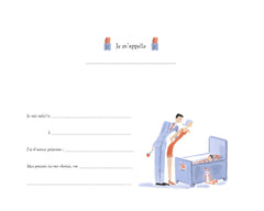 L'album de mon baptême