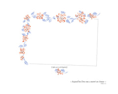 L'album de mon baptême