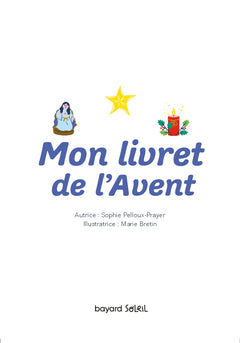 Ma couronne de l'Avent