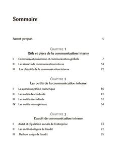 La communication interne des entreprises - 9e éd.