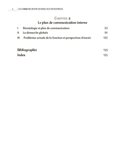 La communication interne des entreprises - 9e éd.