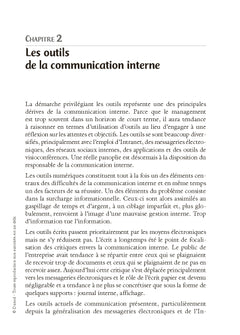 La communication interne des entreprises - 9e éd.