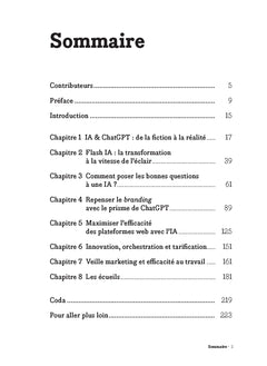 L'IA au service du marketing