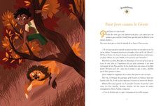 Contes et légendes de France