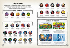L'Univers des Comics Marvel