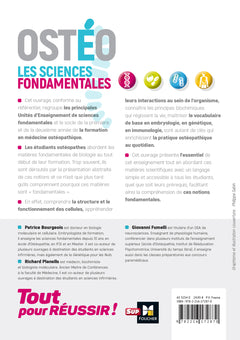 Ostéopathe - Métiers de la santé