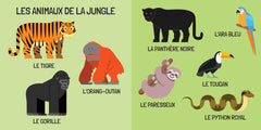 Les animaux